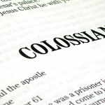 Women's Bible Study in Colossians