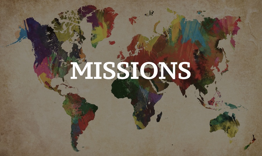 Missions Meeting