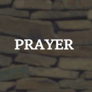 Pre-Dawn Prayer