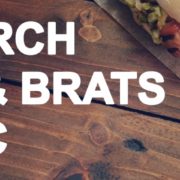 ALL CHURCH BURGERS & BRATS PICNIC