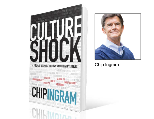 Equipping Hour: Culture Shock by Chip Ingram