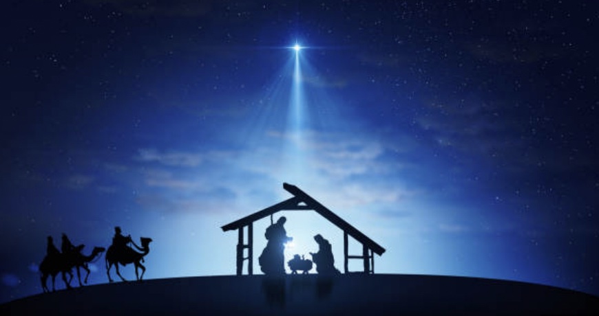 No Service Christmas Eve